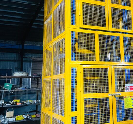 扶沟仓库货梯应用前景如何