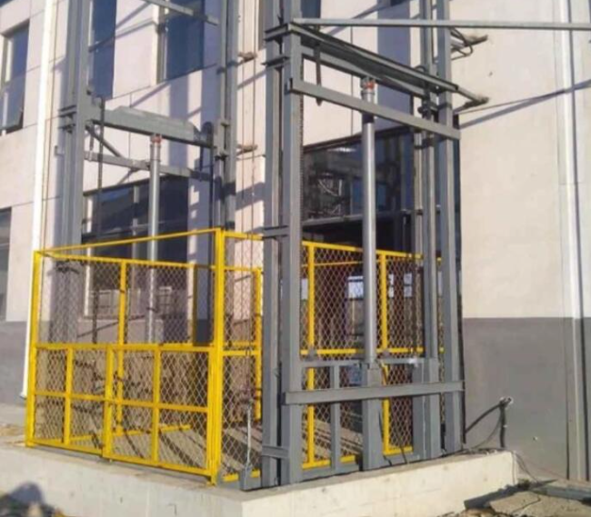 扶沟升降货梯属于特种设备吗