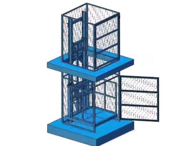 扶沟简易升降机的区别是什么