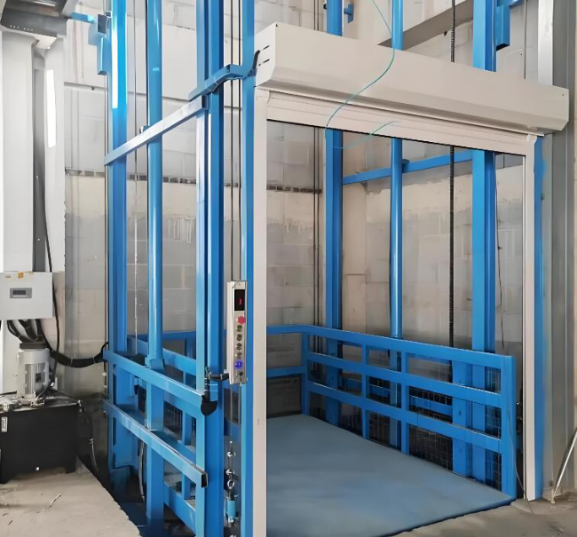 扶沟仓库升降货梯