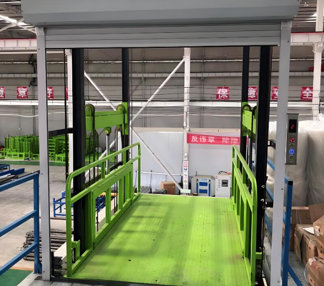 扶沟升降货梯定做尺寸