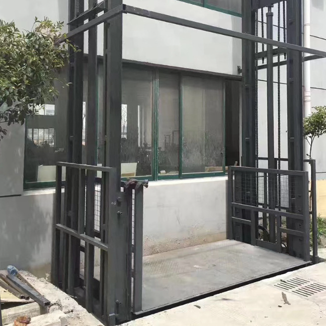 扶沟5吨室外升降货梯